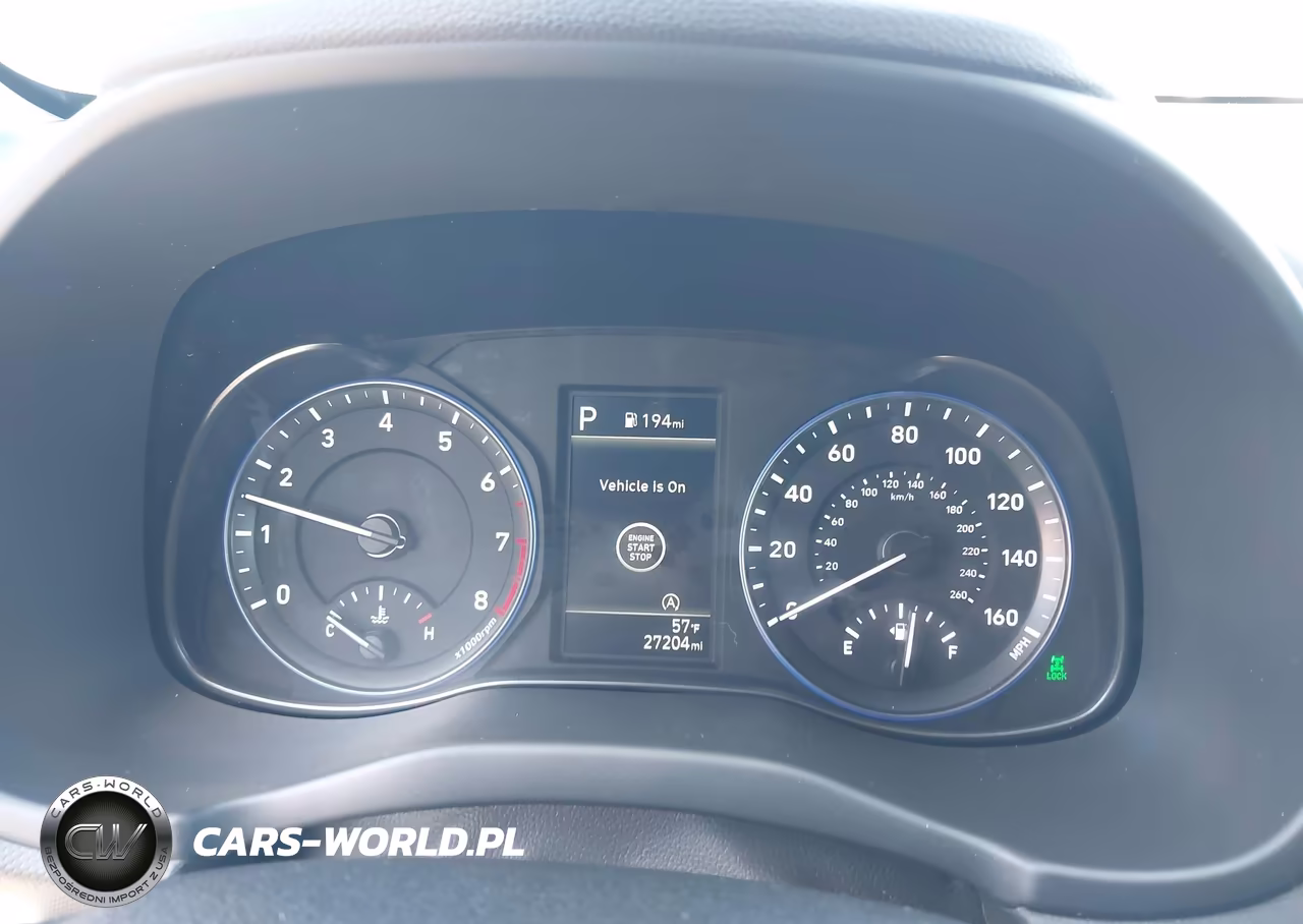 2023 Hyundai Kona Sel VIN:KM8K3CAB1PU974814 - 7