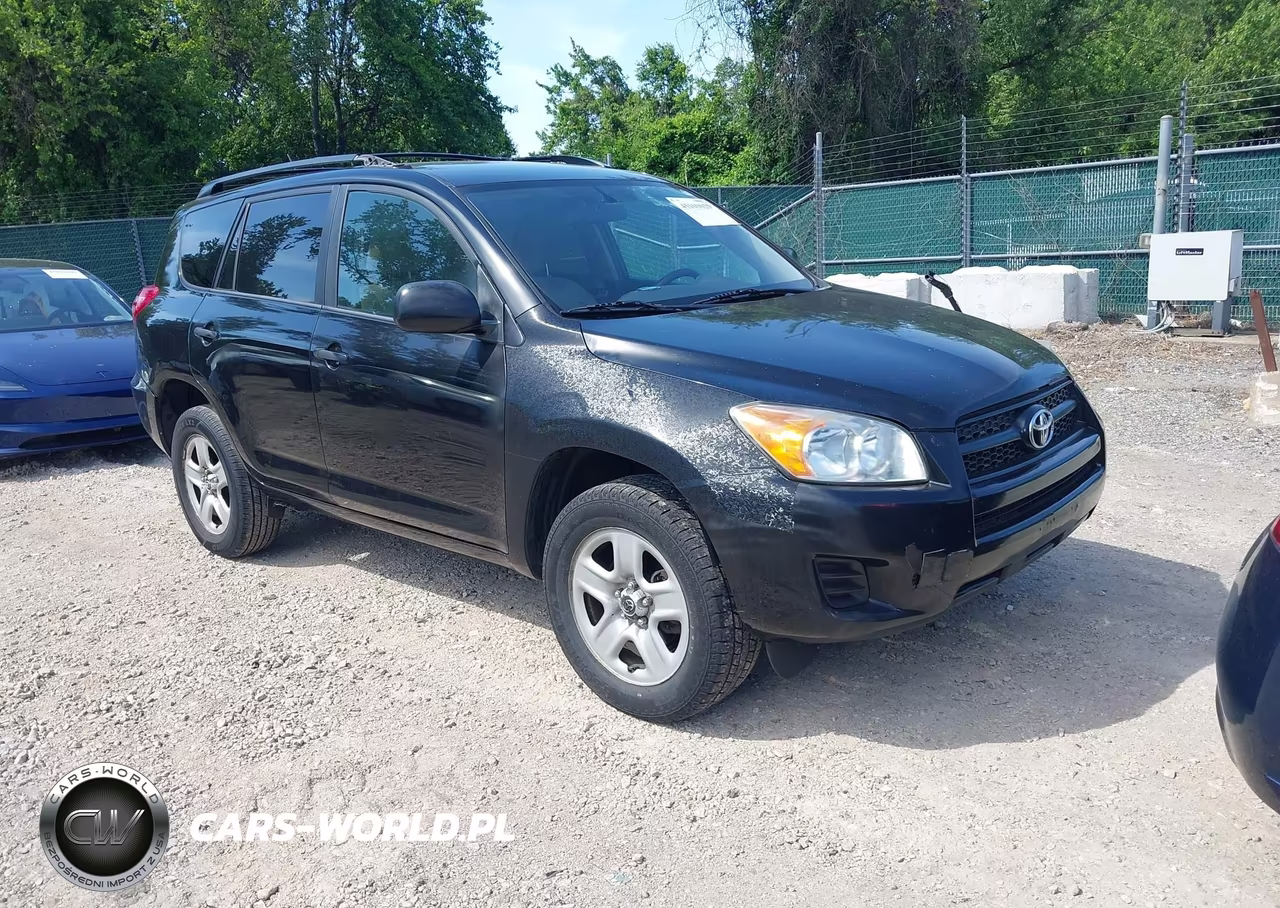 Główne zdjęcie 2011 Toyota Rav4