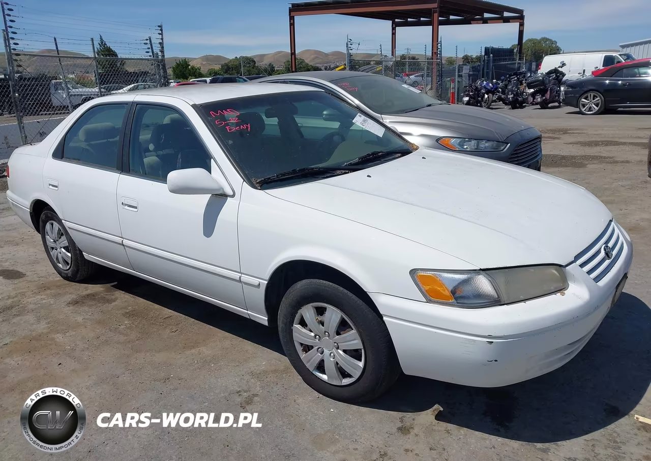 1998 Toyota Camry Le