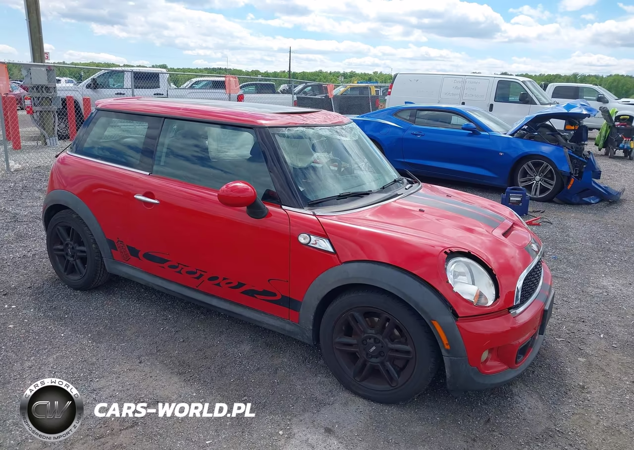 2013 Mini Hardtop Cooper S – zdjęcie 1 z 15