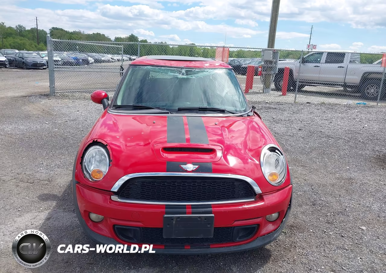 2013 Mini Hardtop Cooper S VIN:WMWSV3C53DT477011 - 11