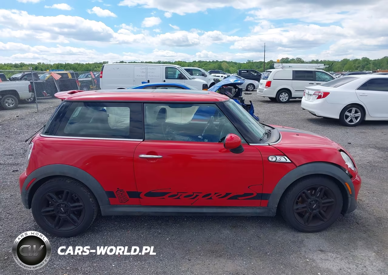 2013 Mini Hardtop Cooper S VIN:WMWSV3C53DT477011 - 12