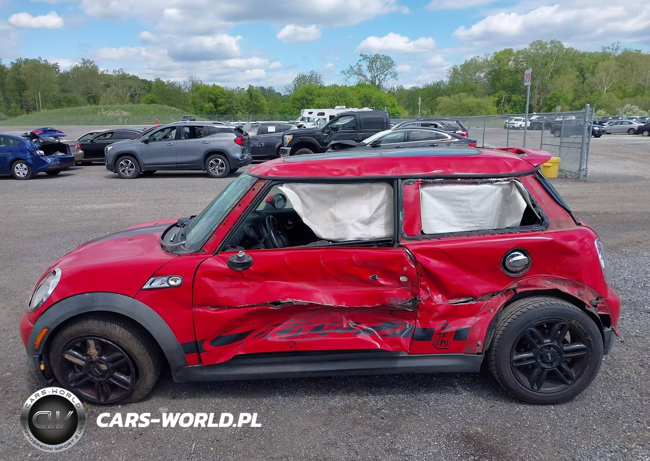 2013 Mini Hardtop Cooper S VIN:WMWSV3C53DT477011 - 13