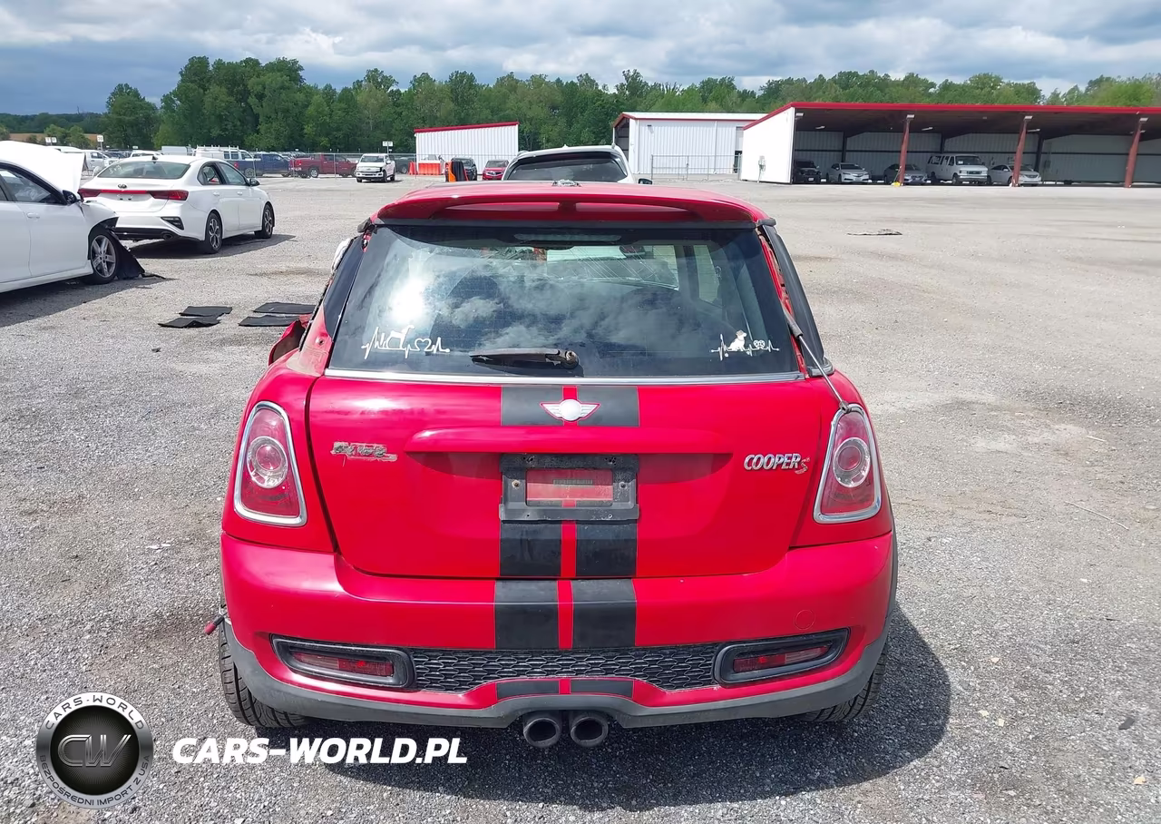 2013 Mini Hardtop Cooper S VIN:WMWSV3C53DT477011 - 15