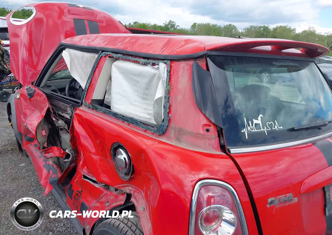 2013 Mini Hardtop Cooper S VIN:WMWSV3C53DT477011 - 6