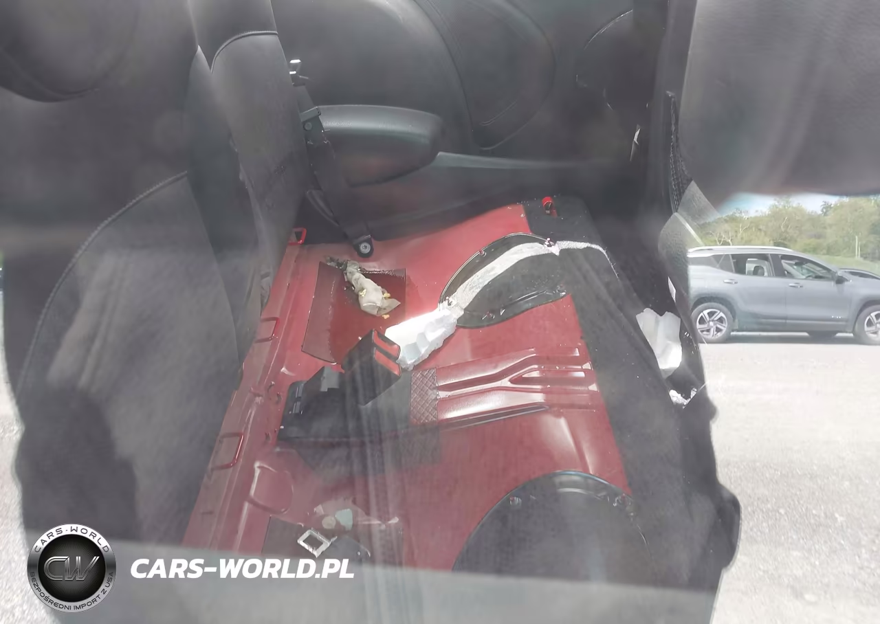2013 Mini Hardtop Cooper S VIN:WMWSV3C53DT477011 - 8