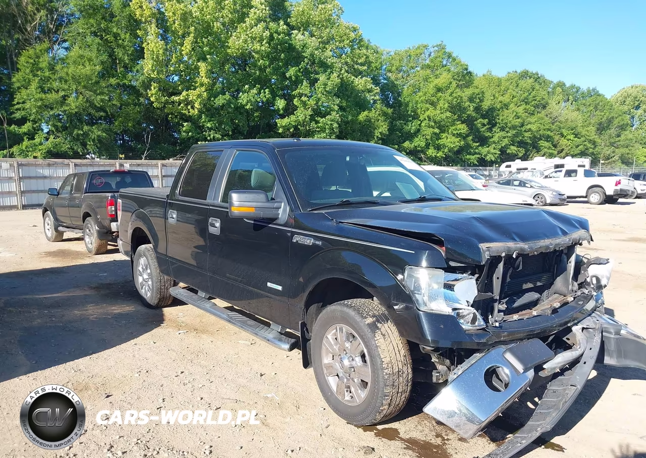2011 Ford F-150 Xlt