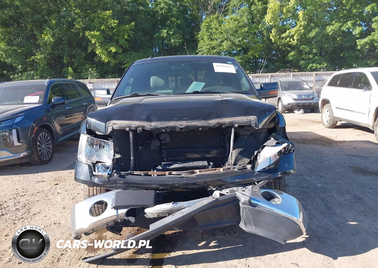 2011 Ford F-150 Xlt VIN:1FTFW1CT9BFD00429 - 12