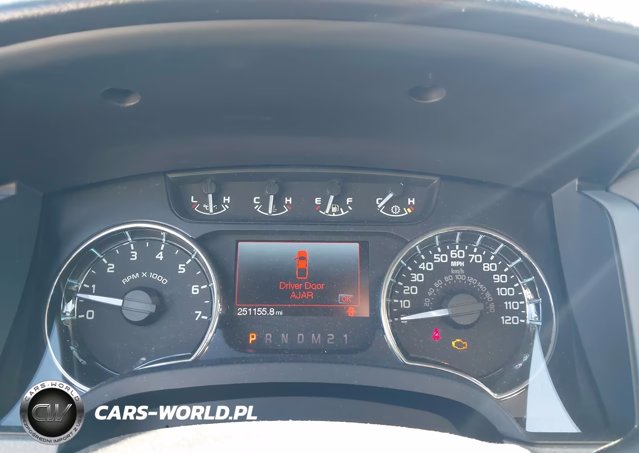 2011 Ford F-150 Xlt VIN:1FTFW1CT9BFD00429 - 7