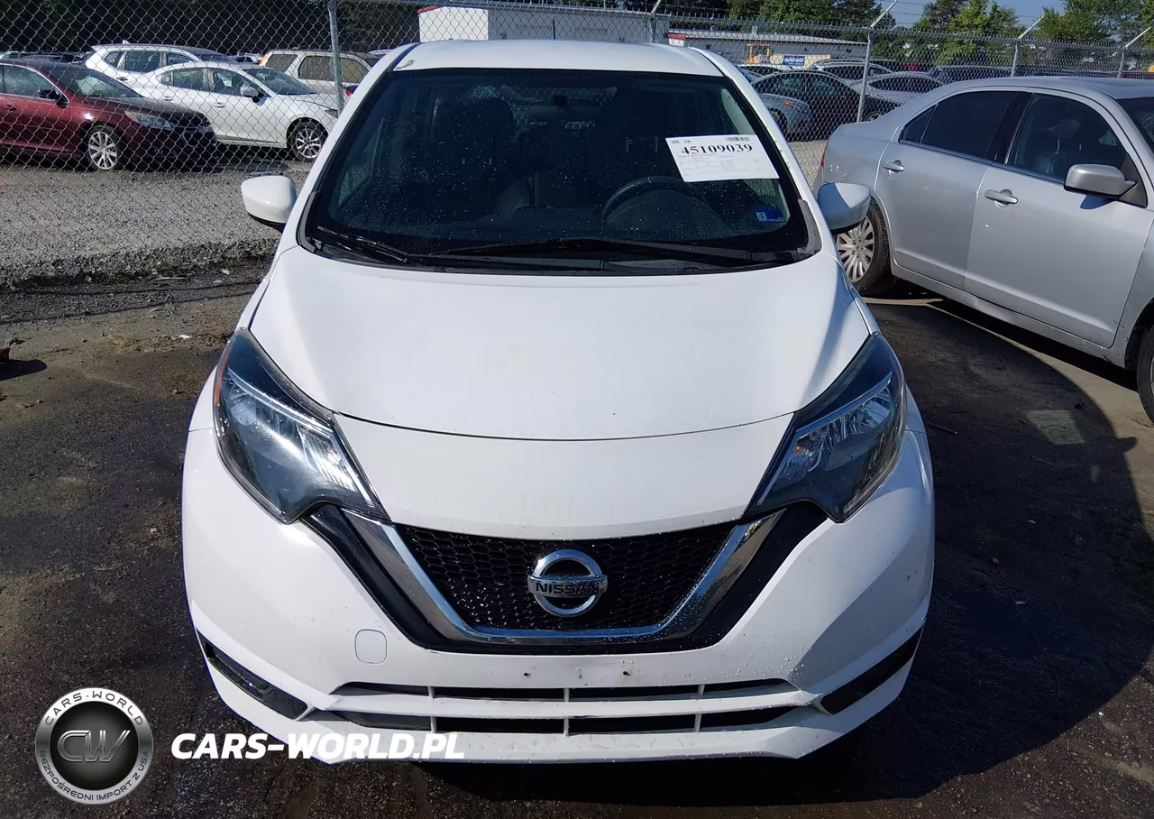 2018 Nissan Versa Note Sv VIN:3N1CE2CP6JL356804 - 13