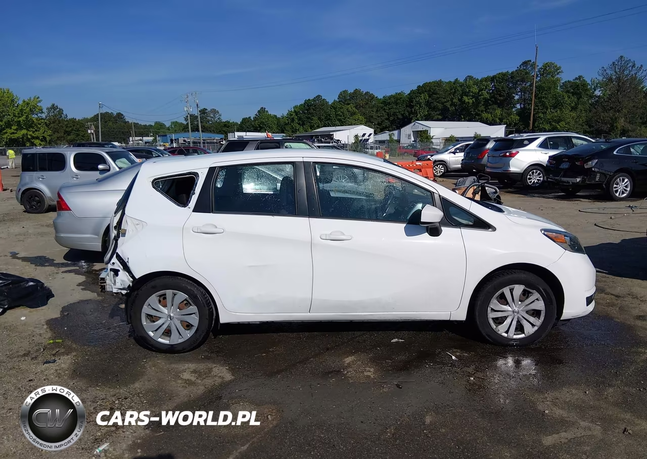 2018 Nissan Versa Note Sv VIN:3N1CE2CP6JL356804 - 14