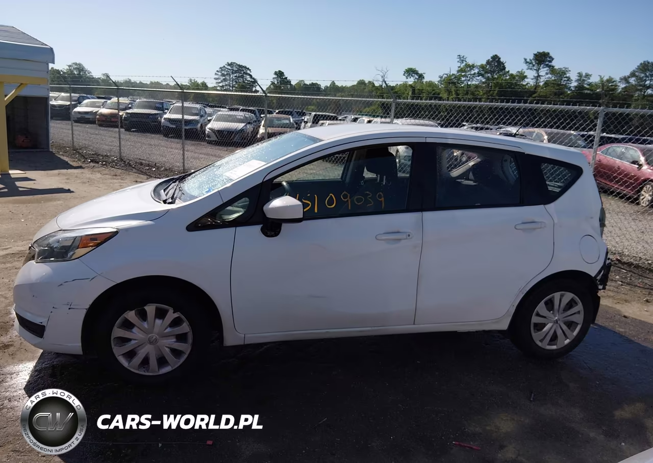 2018 Nissan Versa Note Sv VIN:3N1CE2CP6JL356804 - 15