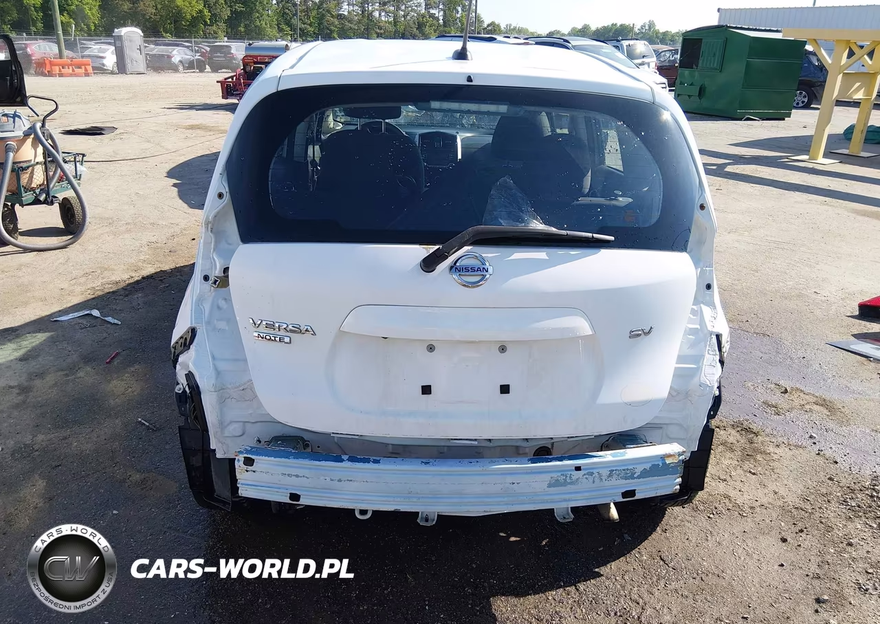 2018 Nissan Versa Note Sv VIN:3N1CE2CP6JL356804 - 17