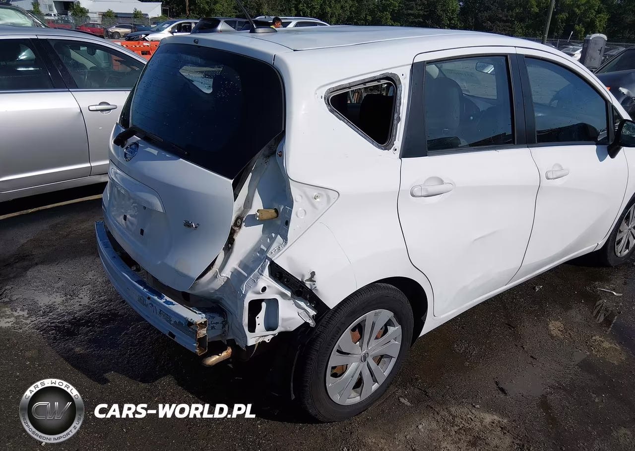 2018 Nissan Versa Note Sv VIN:3N1CE2CP6JL356804 - 6