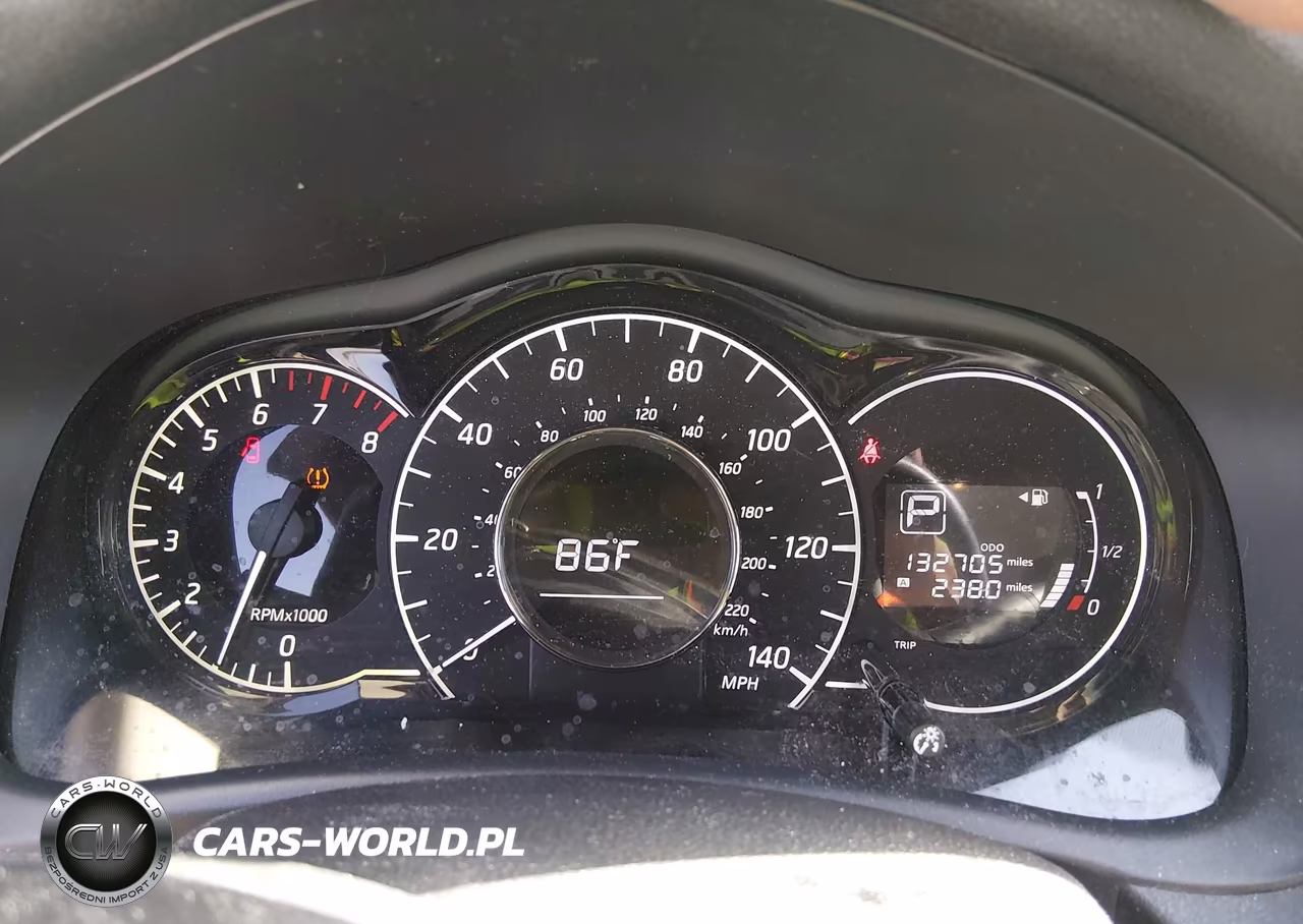 2018 Nissan Versa Note Sv VIN:3N1CE2CP6JL356804 - 7