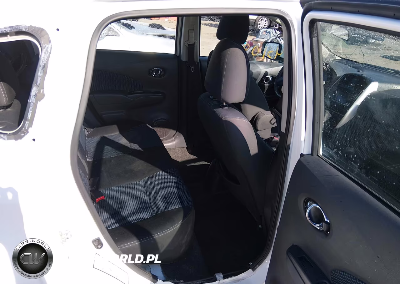2018 Nissan Versa Note Sv VIN:3N1CE2CP6JL356804 - 8