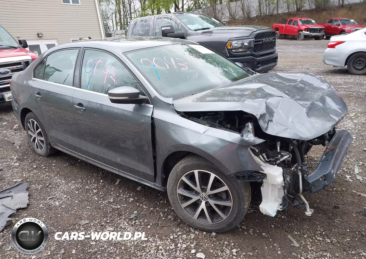 Główne zdjęcie 2017 Volkswagen Jetta 1.4T Se