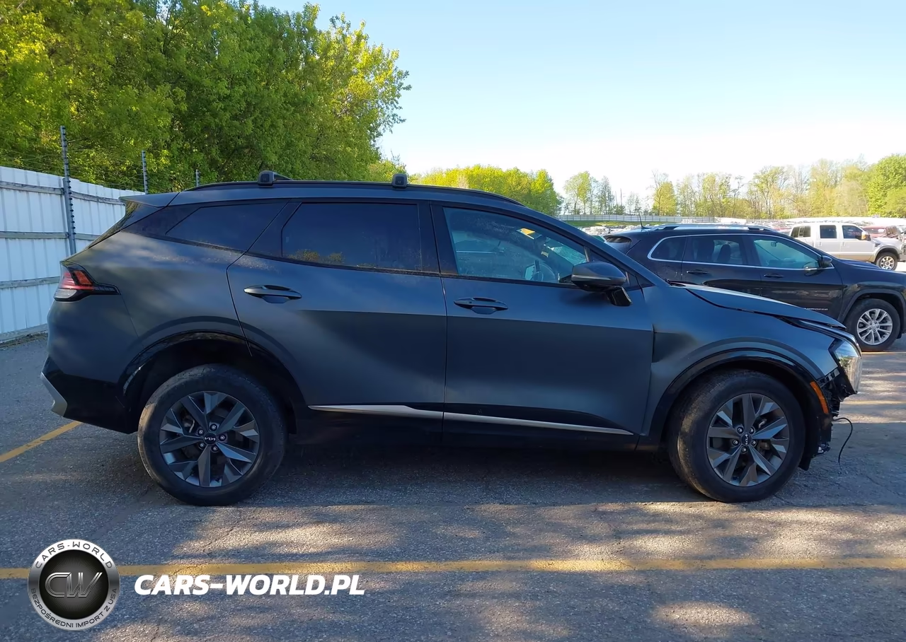 2023 Kia Sportage Hybrid Sx-Prestige VIN:KNDPXCAG1P7020332 - 13