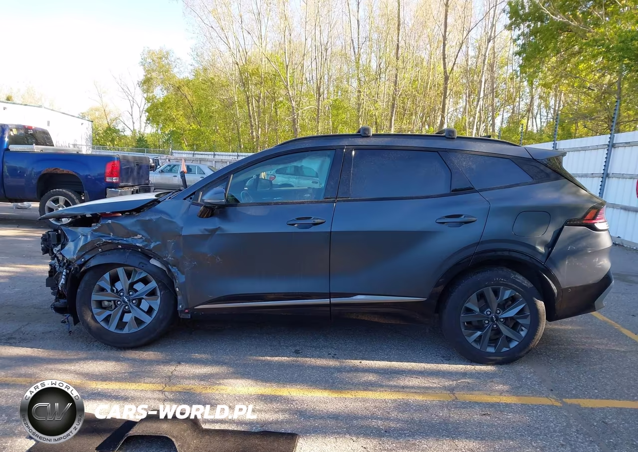 2023 Kia Sportage Hybrid Sx-Prestige VIN:KNDPXCAG1P7020332 - 14