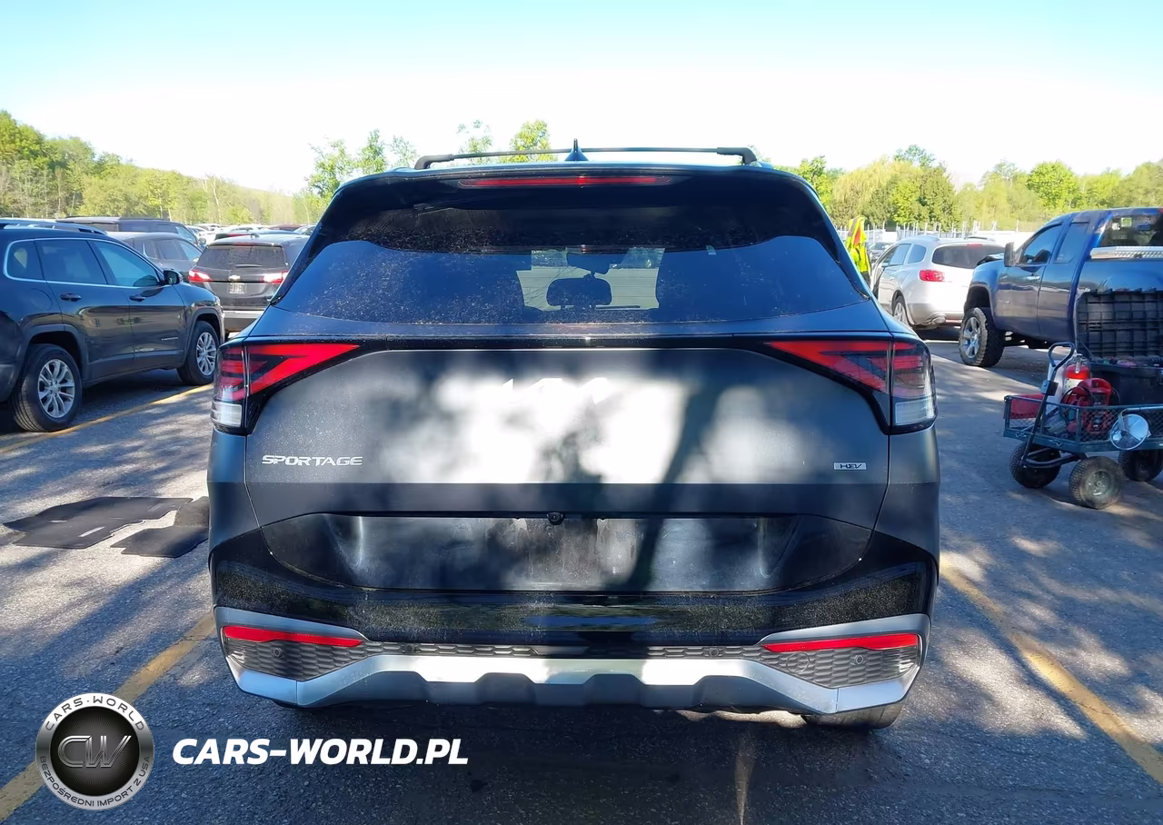 2023 Kia Sportage Hybrid Sx-Prestige VIN:KNDPXCAG1P7020332 - 16