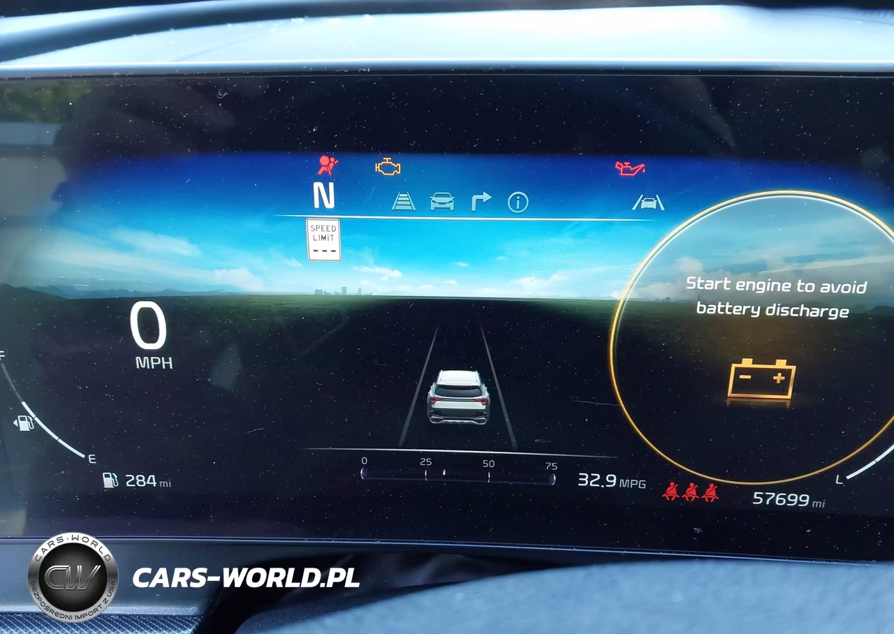 2023 Kia Sportage Hybrid Sx-Prestige VIN:KNDPXCAG1P7020332 - 7