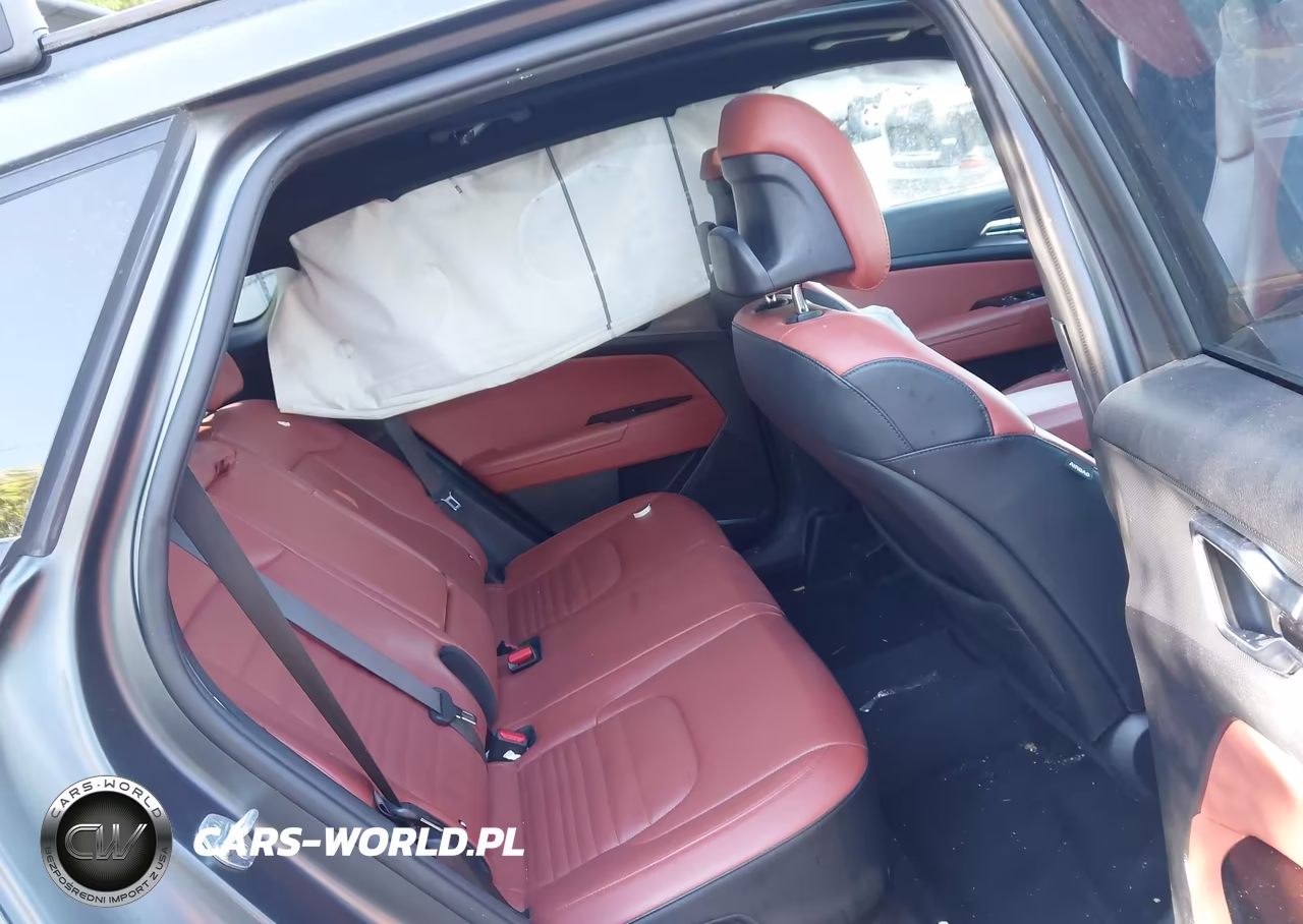 2023 Kia Sportage Hybrid Sx-Prestige VIN:KNDPXCAG1P7020332 - 8