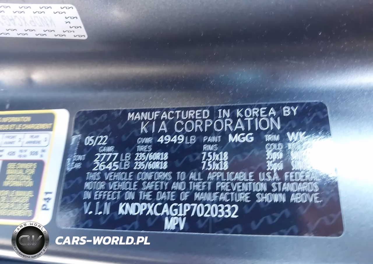 2023 Kia Sportage Hybrid Sx-Prestige VIN:KNDPXCAG1P7020332 - 9