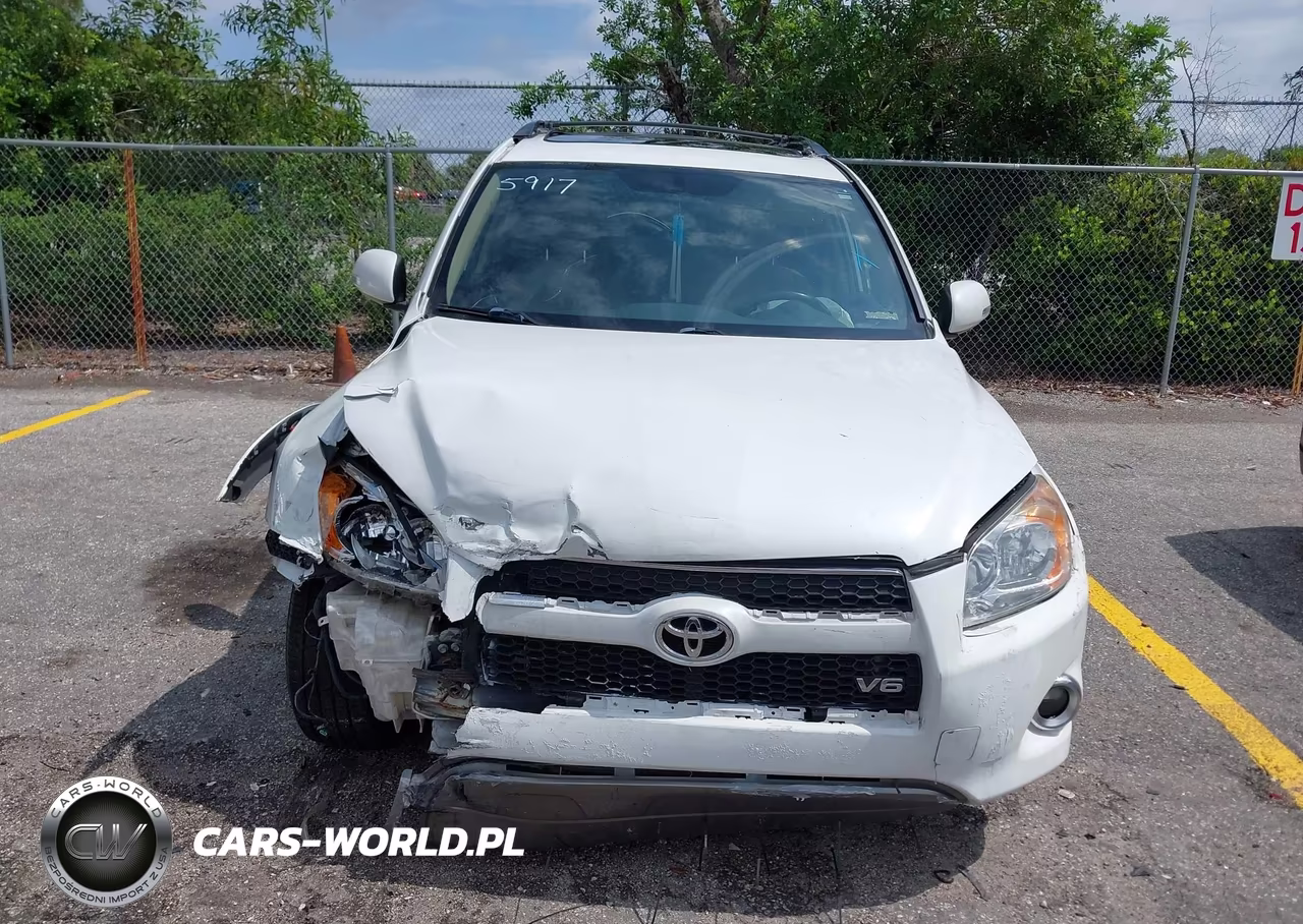 2012 Toyota Rav4 Limited V6 VIN:2T3YK4DV2CW015917 - 12