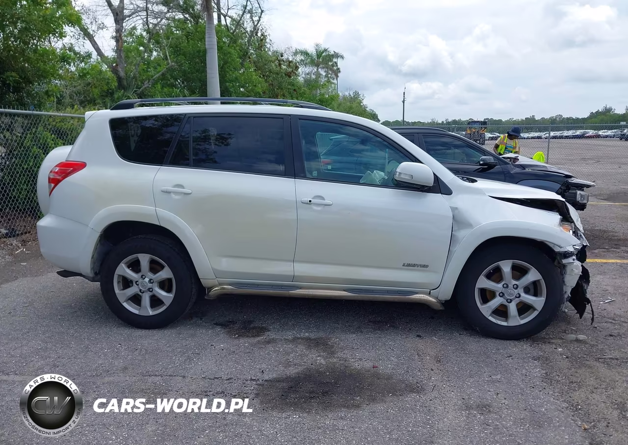 2012 Toyota Rav4 Limited V6 VIN:2T3YK4DV2CW015917 - 13