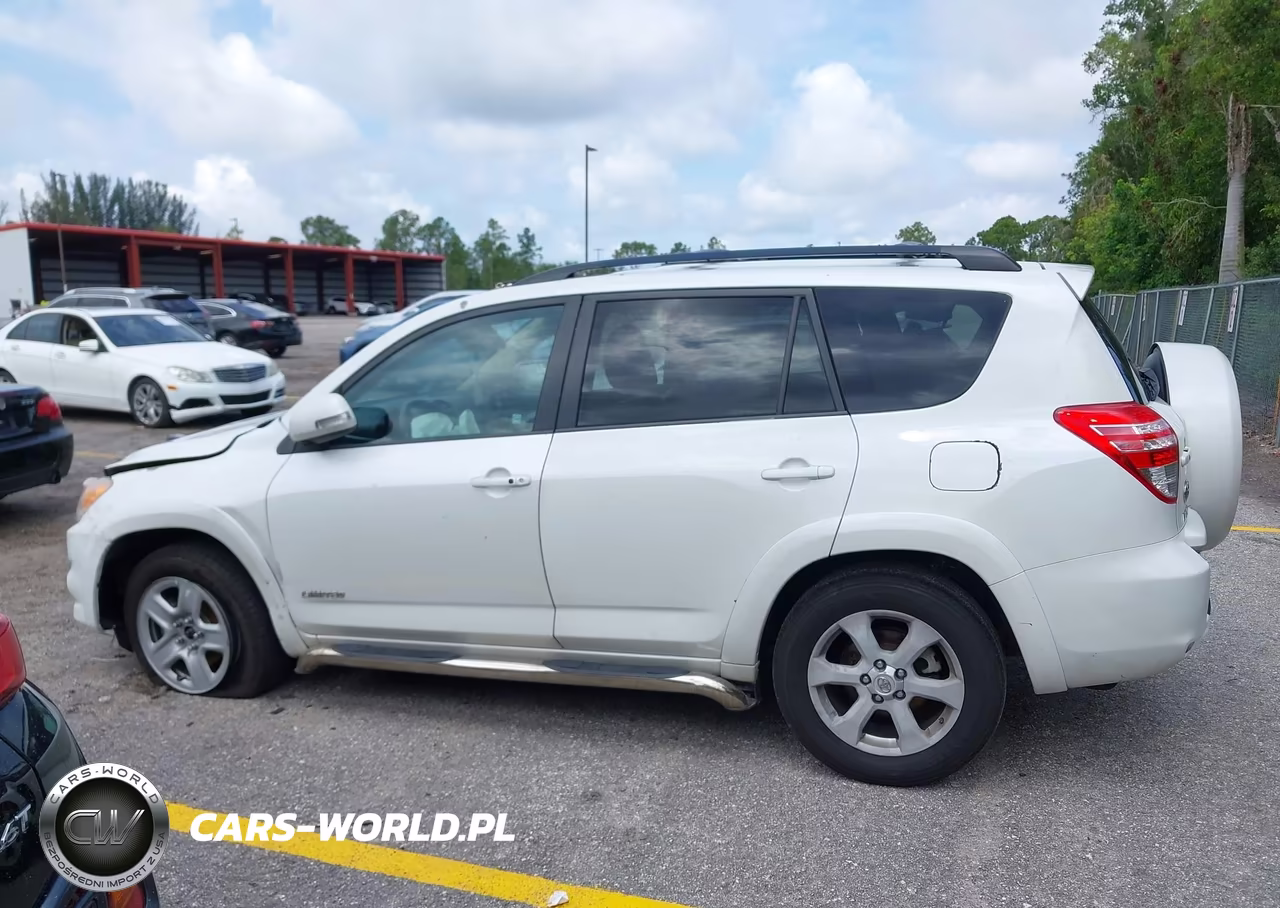 2012 Toyota Rav4 Limited V6 VIN:2T3YK4DV2CW015917 - 14