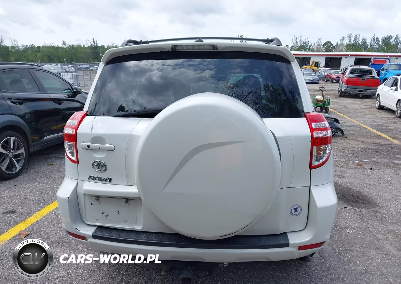 2012 Toyota Rav4 Limited V6 VIN:2T3YK4DV2CW015917 - 16