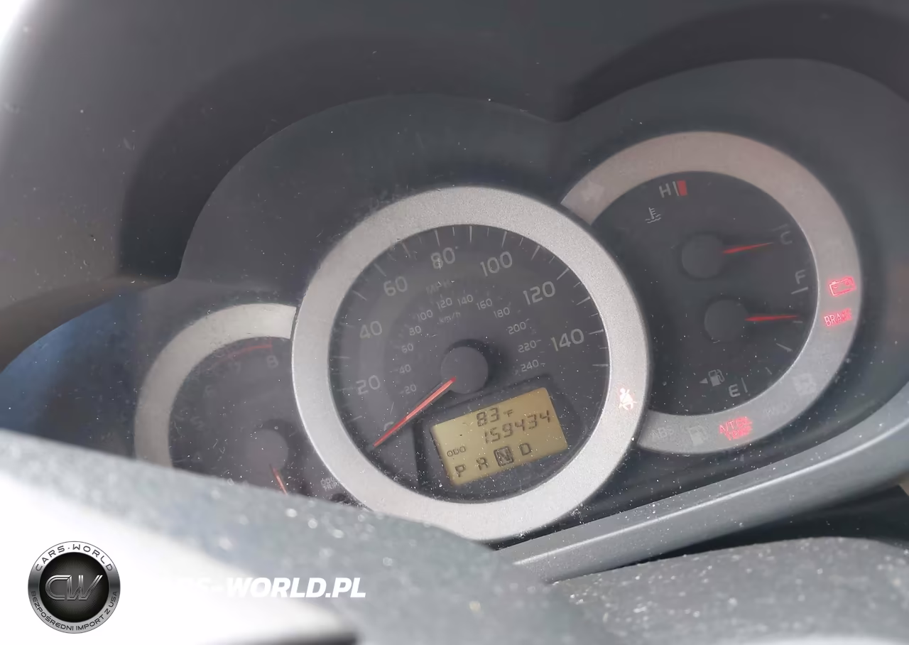 2012 Toyota Rav4 Limited V6 VIN:2T3YK4DV2CW015917 - 7