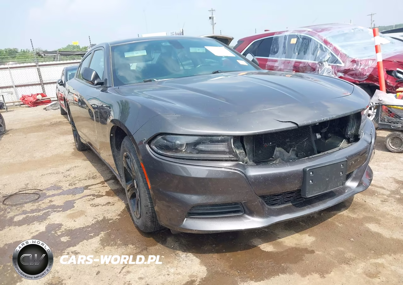 2019 Dodge Charger Sxt Rwd – zdjęcie 1 z 17
