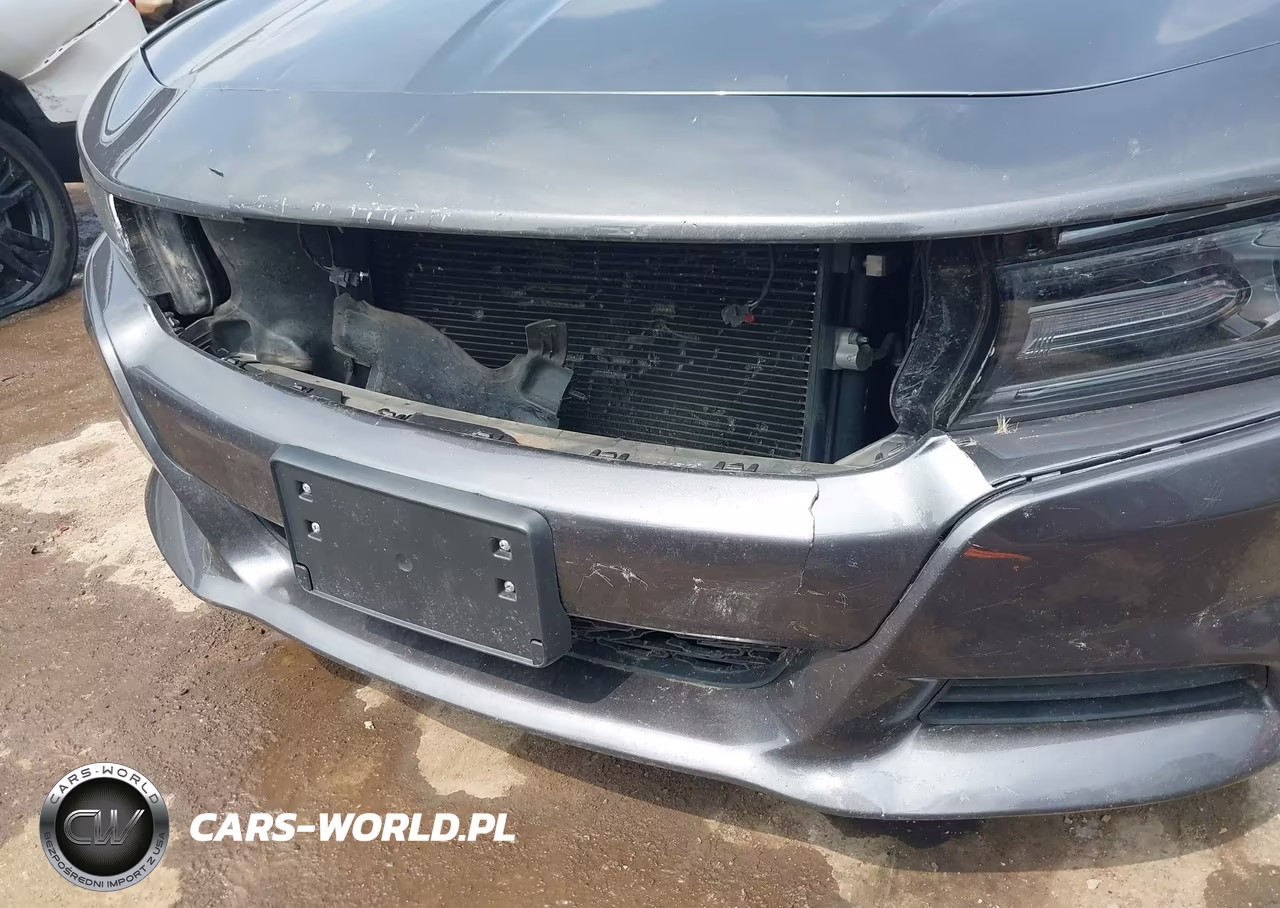 2019 Dodge Charger Sxt Rwd VIN:2C3CDXBG8KH717463 - 6