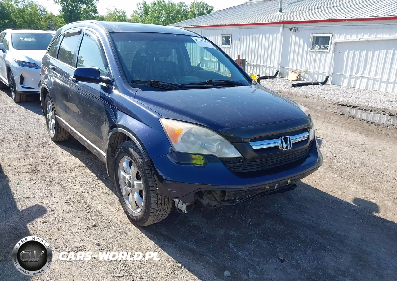 2009 Honda Cr-V Ex-L – zdjęcie 1 z 16