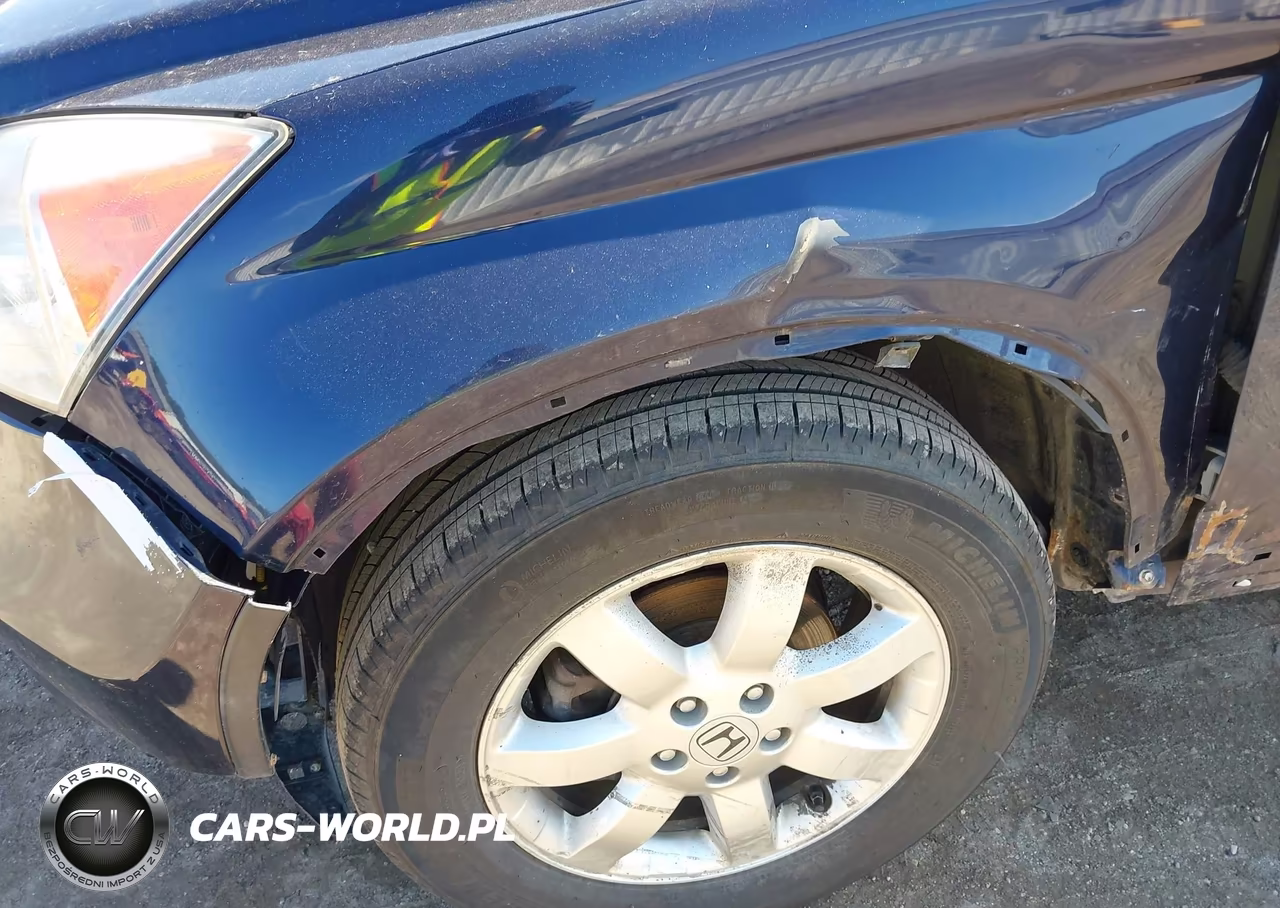 2009 Honda Cr-V Ex-L VIN:JHLRE487X9C003634 - 16