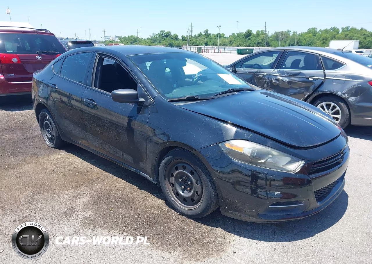 2015 Dodge Dart Se