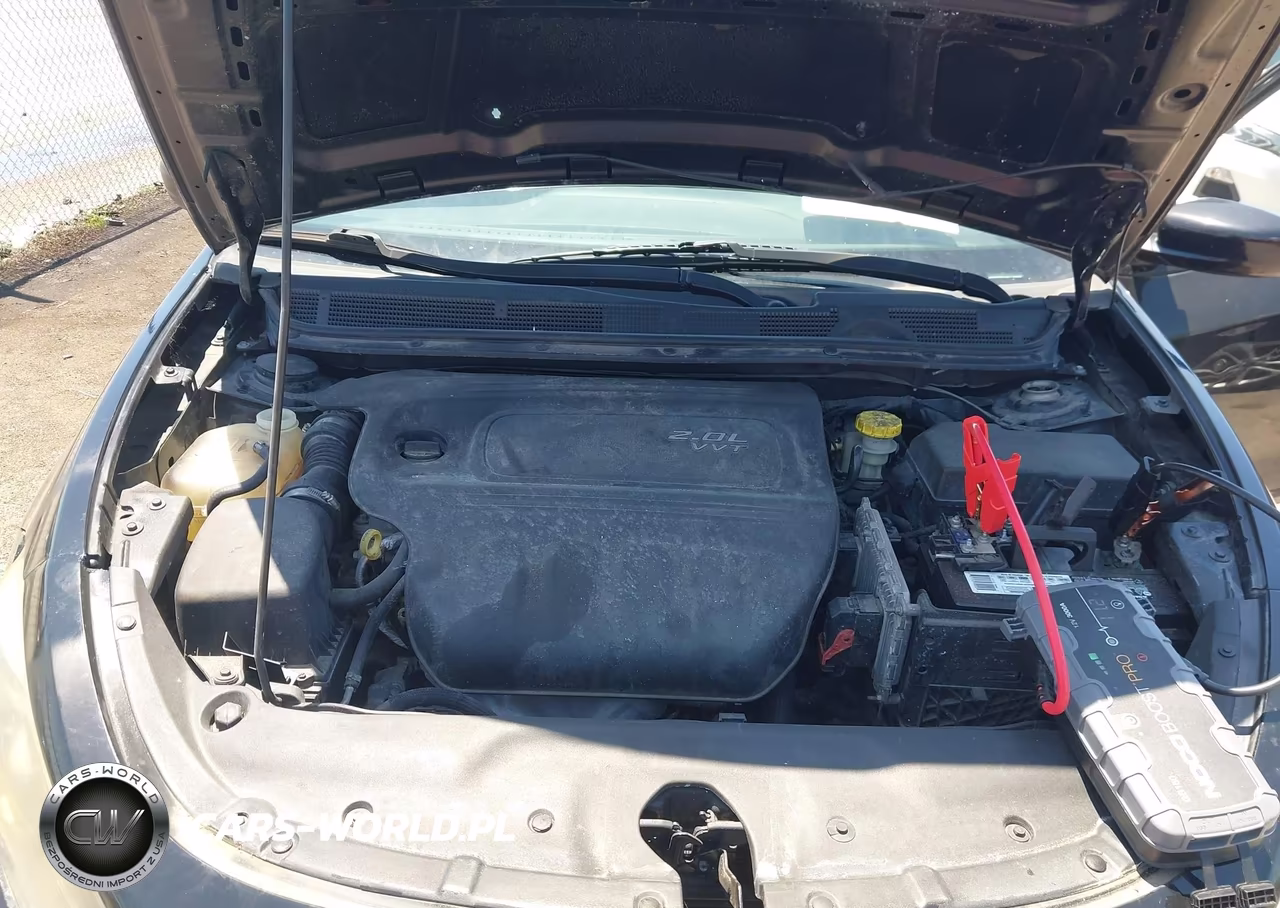 2015 Dodge Dart Se VIN:1C3CDFAA5FD364271 - 10