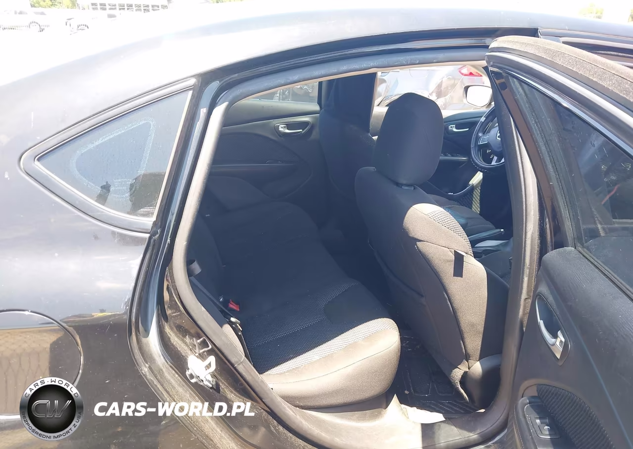 2015 Dodge Dart Se VIN:1C3CDFAA5FD364271 - 8