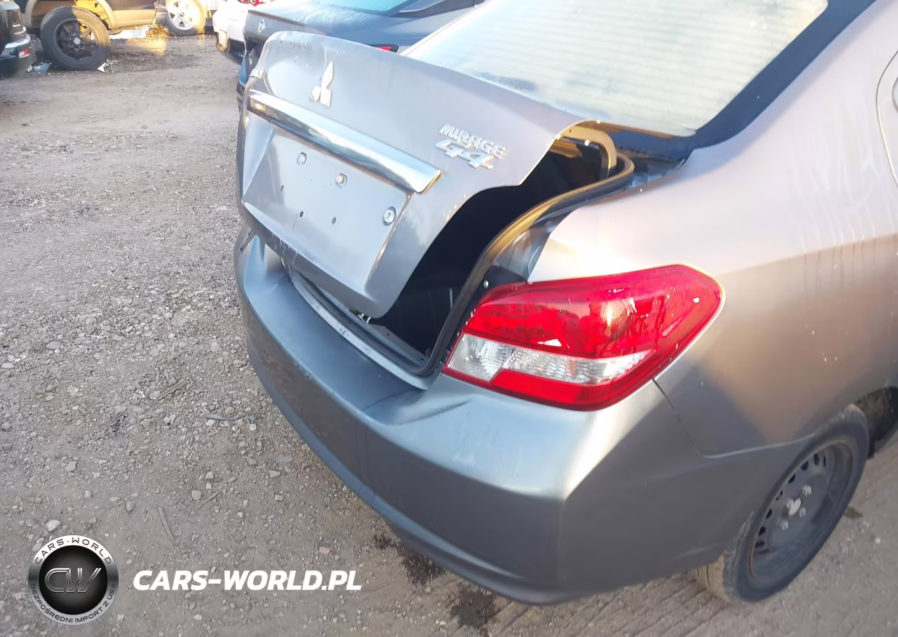2017 Mitsubishi Mirage G4 Es VIN:ML32F3FJ2HHF07512 - 12