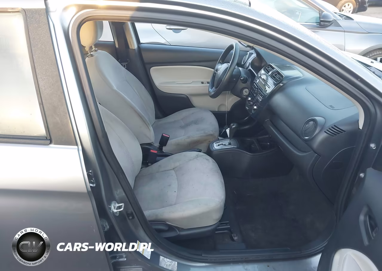 2017 Mitsubishi Mirage G4 Es VIN:ML32F3FJ2HHF07512 - 5