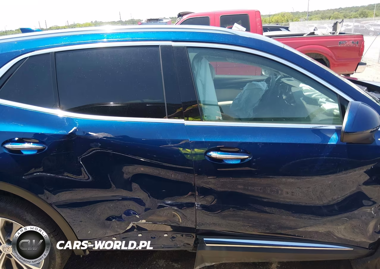 2023 Buick Envision Preferred Fwd VIN:LRBAZLR49PD054240 - 14
