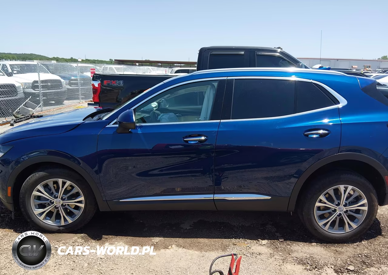 2023 Buick Envision Preferred Fwd VIN:LRBAZLR49PD054240 - 15