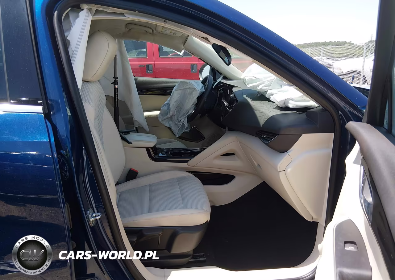 2023 Buick Envision Preferred Fwd VIN:LRBAZLR49PD054240 - 5