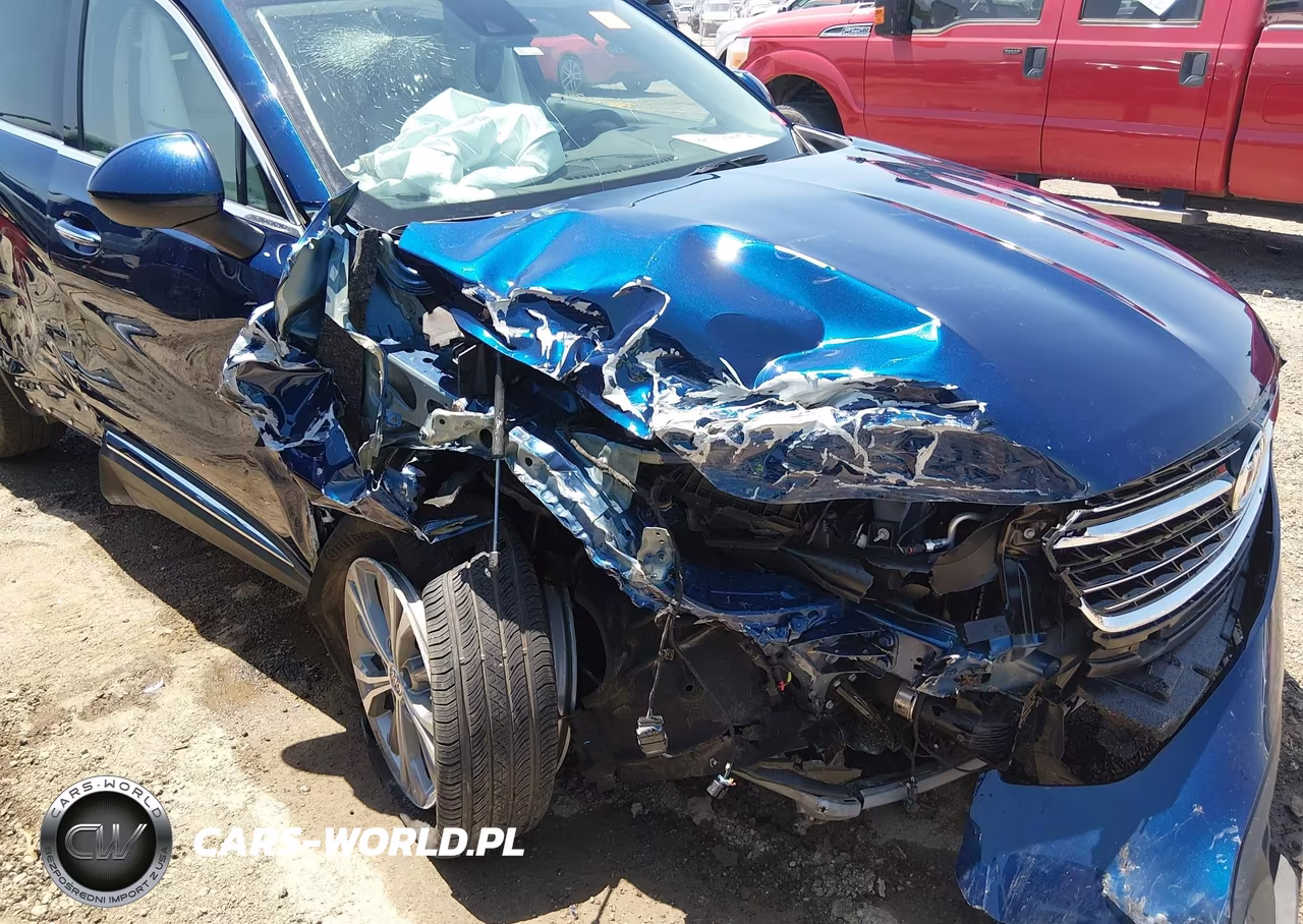 2023 Buick Envision Preferred Fwd VIN:LRBAZLR49PD054240 - 6