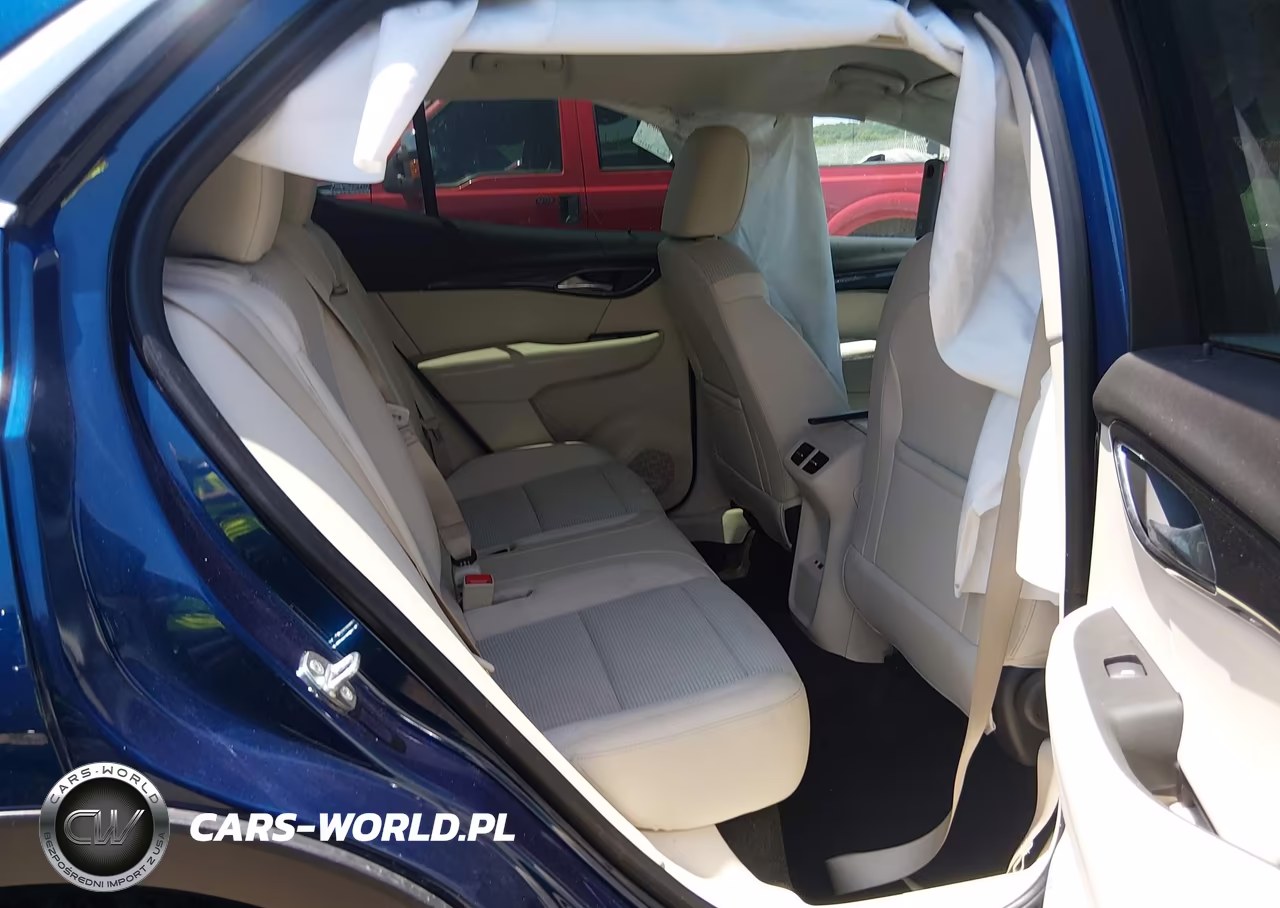 2023 Buick Envision Preferred Fwd VIN:LRBAZLR49PD054240 - 8