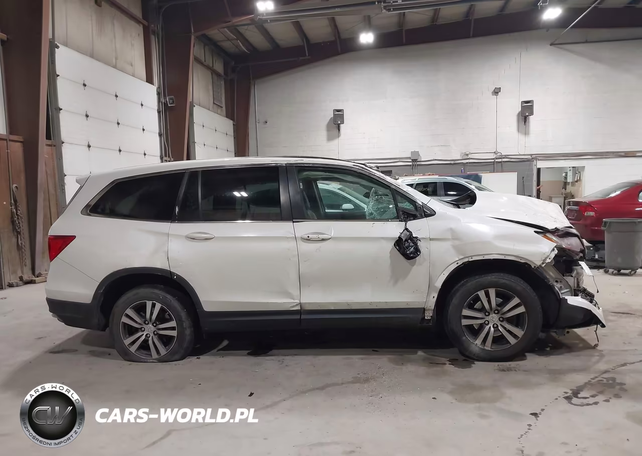 2016 Honda Pilot Ex-L VIN:5FNYF6H53GB025572 - 13