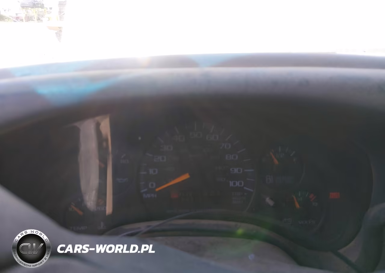 2000 GMC Savana Standard VIN:1GTHG35R1Y1131872 - 7