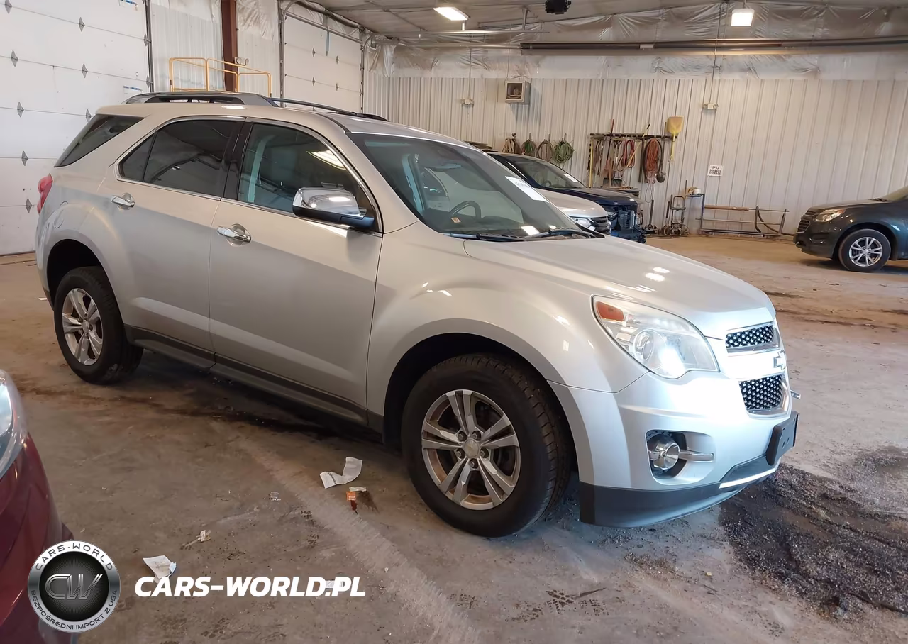 2013 Chevrolet Equinox Ltz