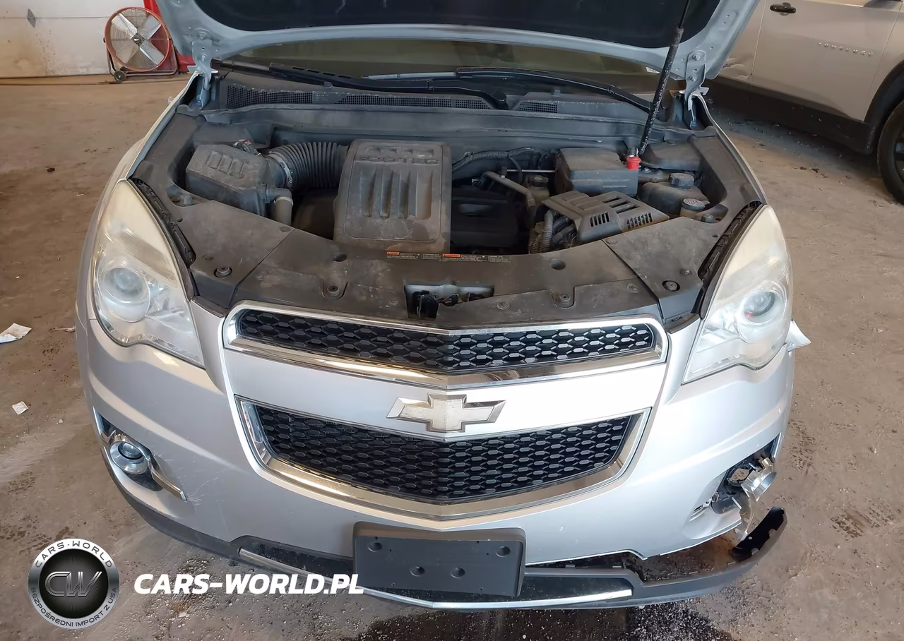 2013 Chevrolet Equinox Ltz VIN:1GNFLGEK2DZ128303 - 10